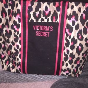 Victoria secret  duffel bag